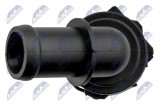 NTY PŘÍRUBA VODY AUDI A1,A3,TT,SEAT IBIZA IV SC,LEON,LEON ST,SKODA KODIAQ,OCTAVIA III,SUPERB III,VW ARTEON,ATLAS,BEETLE,GOLF VII 1.8/2.0 04.12-