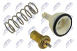 NTY TERMOSTAT ENG. 1.4TSI VW GOLF V/VI, SCIROCCO III, TIGUAN, TOURAN, BEETLE, POLO, EOS, SKODA FABIA II, SEAT IBIZA IV, ALHAMBRA, AUDI A1