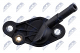 NTY PŘÍRUBA VODY ENG. 1.8/2.0TFSI VW GOLF VII, PASSAT B8, SCIROCCO III, SHARAN, TIGUAN, TOUAREG, T-ROC, BEETLE, ARTEON, SKODA KODIAQ, AUDI A3, A4, A5, Q3, Q5, Q7, A7, A8