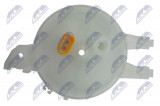 NTY VYROVNÁVACÍ NÁDODA CHLADÍCÍ KAPALINY BMW X3 G01, X3 G01/F97, X4 G02/F98 17-