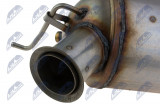 NTY FILTR CZĄSTEK STAŁYCH DPF BMW 3 E90/E91 320D XDRIVE 2010-,X1 E84 18D XDRIVE,20D XDRIVE 2009-/MATERIAŁ:KORDIERYT,EUR:5/