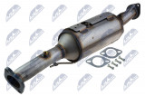 NTY FILTR CZĄSTEK STAŁYCH DPF FORD KUGA 2.0TDCI 2010-/MATERIAŁ:KORDIERYT,EUR:5/