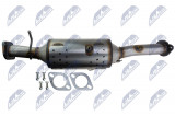 NTY FILTR CZĄSTEK STAŁYCH DPF FORD KUGA 2.0TDCI 2010-/MATERIAŁ:KORDIERYT,EUR:5/