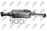 NTY FILTR CZĄSTEK STAŁYCH DPF FORD KUGA 2.0TDCI 2010-/MATERIAŁ:KORDIERYT,EUR:5/