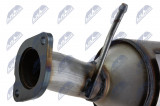 NTY FILTR CZĄSTEK STAŁYCH DPF FORD KUGA 2.0TDCI 2010-/MATERIAŁ:KORDIERYT,EUR:5/