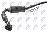 NTY FILTR CZĄSTEK STAŁYCH DPF FORD TRANSIT CUSTOM 2.2TDCI 2012-,TOURNEO CUSTOM 2.2TDCI 2012-/MATERIAŁ:KORDIERYT,EUR:5/