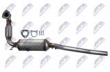NTY FILTR CZĄSTEK STAŁYCH DPF FORD TRANSIT CUSTOM 2.2TDCI 2012-,TOURNEO CUSTOM 2.2TDCI 2012-/MATERIAŁ:KORDIERYT,EUR:5/