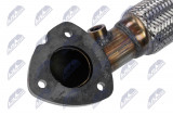 NTY FILTR CZĄSTEK STAŁYCH DPF FORD TRANSIT CUSTOM 2.2TDCI 2012-,TOURNEO CUSTOM 2.2TDCI 2012-/MATERIAŁ:KORDIERYT,EUR:5/