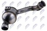 NTY FILTR CZĄSTEK STAŁYCH DPF MERCEDES KLASA C W204 C320CDI/C350CDI 2007-,KLASA E W212 E350CDI 2009-,GLK X204 320CDI/350CDI 2008-/MATERIAŁ:KORDIERYT,EUR:5/