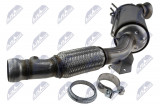 NTY FILTR CZĄSTEK STAŁYCH DPF MERCEDES VITO W447 114CDI/116CDI/119CDI 2014-,V-KLASA W447 V200CDI/220CDI/250CDI 2014-/MATERIAŁ:KORDIERYT,EUR:6/