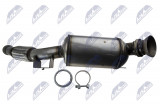 NTY FILTR CZĄSTEK STAŁYCH DPF MERCEDES VITO W447 114CDI/116CDI/119CDI 2014-,V-KLASA W447 V200CDI/220CDI/250CDI 2014-/MATERIAŁ:KORDIERYT,EUR:6/