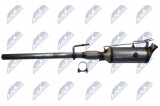 NTY FILTR CZĄSTEK STAŁYCH DPF MERCEDES VITO W639 120CDI,122CDI 2010-,VIANO W639 CDI 3.0 2010-/MATERIAŁ:KORDIERYT,EUR:5/