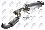NTY FILTR CZĄSTEK STAŁYCH DPF CITROEN JUMPER 2.0HDI 2015-,PEUGEOT BOXER 2.0HDI 2016-/MATERIAŁ:KORDIERYT-EUR:6/