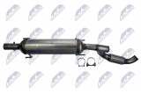 NTY FILTR CZĄSTEK STAŁYCH DPF CITROEN JUMPER 2.0HDI 2015-,PEUGEOT BOXER 2.0HDI 2016-/MATERIAŁ:KORDIERYT-EUR:6/