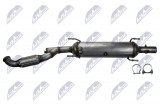 NTY FILTR CZĄSTEK STAŁYCH DPF CITROEN JUMPER 2.0HDI 2015-,PEUGEOT BOXER 2.0HDI 2016-/MATERIAŁ:KORDIERYT-EUR:6/