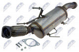 NTY FILTR CZĄSTEK STAŁYCH DPF NISSAN NV400 DCI135/DCI160/DCI170 2014-,OPEL MOVANO B 2.3CDTI 2014-,RENAULT MASTER III 2.3DCI 2014-/MATERIAŁ:KORDIERYT-EUR:6/