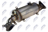 NTY FILTR CZĄSTEK STAŁYCH DPF SUBARU FORESTER 2.0D 2010-,IMPREZA 2.0D 2010-,LEGACY 2.0D 2010-,OUTBACK 2.0D 2010-,XV 2.0D 2012-/MATERIAŁ:KORDIERYT,EUR:5/