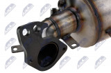 NTY FILTR CZĄSTEK STAŁYCH DPF SUBARU FORESTER 2.0D 2010-,IMPREZA 2.0D 2010-,LEGACY 2.0D 2010-,OUTBACK 2.0D 2010-,XV 2.0D 2012-/MATERIAŁ:KORDIERYT,EUR:5/