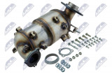 NTY FILTR CZĄSTEK STAŁYCH DPF TOYOTA AURIS 2.0D-4D 2007-,AVENSIS 2.0D-4D 2005-,COROLLA VERSO 2.2D 2005-/MATERIAŁ:KORDIERYT,EUR:4/