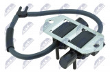NTY ELEKTROZAWORY ZAŁĄCZANIA PRZEDNIEGO MOSTU MITSUBISHI PAJERO 3.0,3.8,3.2DID 2007-