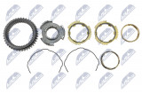 NTY SYNCHRON 1/2 RYCHLOSTI CITREON JUMPER 2002-2006-,FIAT DUCTO 2002-2006-,PEUGEOT BOXER 2002-2006-/TYP SKRZYNI:MLGU/