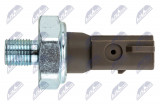 NTY ČIDLO OLEJE ENG.1.5TSI,1.6D/2.0D AUDI A1,A3,A4(B8),A5,A6(C7),Q3,Q5; VW GOLF VII,PASSAT B8,ATREON,TIGUAN,TOURAN,SHARAN; SKODA OCTAVIA III,SUPERB III,SCALA,KODIAQ,KAMIQ,YETI; SEAT LEON,ATECA,TOLEDO IV,ALHAMBRA; 2014- /BRĄZOWA OBUDOWA