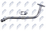 NTY OLEJOVÁ TRUBKA TURBODMYCHADLA RENAULT CLIO II 1.9DTI 1998-,KANGOO I 1.9DTI,1.9DCI 1997-,MEGANE 1.9DTI,1.9DCI 1996-,SCENIC 1.9DTI,1.9DCI 1996-,VOLVO S40/V40 1.9D 2000-