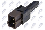 NTY WŁĄCZNIK ŚWIATEŁ STOP NISSAN MICRA IV,QASHQAI,JUKE,NOTE,ALMERA II,PRIMERA,X-TRAIL II,PULSAR,MURANO II,NV200,NP300,PATHFINDER III; RENAULT KADJAR; 2005-