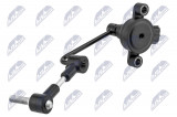 NTY ČIDLO SKLONU SVĚTLOMETŮ LAND ROVER RANGE ROVER 1997-/POŁOŻENIE: OŚ FRONT/