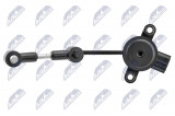 NTY ČIDLO SKLONU SVĚTLOMETŮ LAND ROVER RANGE ROVER 1997-/POŁOŻENIE: OŚ FRONT/