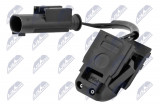 NTY 2038600147 VYHŘÍVANÁ TRYSKA OSTŘIKOVAČE PŘEDNÍHO OKNA MERCEDES C W203 2000-2007 , E W211 2002-2008 , G W463 1997- , SL R230 2001-2013 , SLK R171 2004-2011