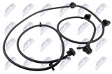 NTY SADA TRYSEK OSTŘIKOVAČE OKNA MERCEDES ML W166 2011-2015