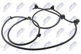NTY SADA TRYSEK OSTŘIKOVAČE OKNA MERCEDES ML W166 2011-2015