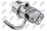 NTY CHLADIČ SPLODIN EGR VENTILU ENG.1.6D,2.0D AUDI A3,Q2,Q3; VW GOLF VI,GOLF VII, PASSAT B8,TIGUAN,SHARAN,ARTEON; SKODA OCTAVIA III,OCTAVIA IV,SUPERB III; SEAT ATECA,LEON; 03.2011-