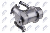 NTY CHLADIČ SPLODIN EGR VENTILU ENG.2.0D VW GOLF VI,GOLF VII,JETTA IV,BEETLE,CADDY IV,SCIROCCO III; SKODA YETI; 11.2009-
