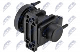 NTY MĚNIČ TLAKU TURBA ENG.2.0D,2.2D OPEL ASTRA G, VECTRA C, VECTRA C GTS, SIGNUM,  ZAFIRA A; SAAB 9-3; 11.96-02.15
