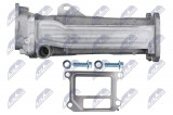 NTY CHŁODNICA SPALIN ZAWORU EGR ENG.2.0D,2.4D,2.4DH VOLVO C30,C70 II,S40 II,S60 II,S80 II,V40,V50,V60 I,V70 III,XC60 I,XC70 II; 08.2007-07.2018