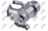 NTY CHŁODNICA SPALIN ZAWORU EGR EGR.2.0D VW GOLF VII; AUDI A3; 04.2012-