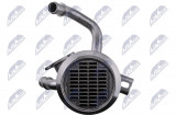NTY CHŁODNICA SPALIN ZAWORU EGR EGR.2.0D VW GOLF VII; AUDI A3; 04.2012-