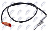 NTY CZUJNIK TEMPERATURY SPALIN ENG.1.6TDI AUDI A1;SKODA RAPID;SEAT TOLEDO IV; 2014-2019 /KOD SILNIKA CXMA /ZA FILTREM CZĄSTEK STAŁYCH