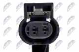 NTY CZUJNIK TEMPERATURY SPALIN ENG.1.5-3.0 BMW 1(F40),2(F45),3(G20),5(G30),6(G32),7(G11),X1(F48),X2(F39),X3(G01),X4(G02); MINI (F55/F56/F54/F60/F57); 2013- /ZA FILTREM CZĄSTEK STAŁYCH /DŁ.KABLI 495MM