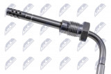 NTY CZUJNIK TEMPERATURY SPALIN ENG.1.3D FIAT PANDA; 02.2012-/PRZED FILTREM CZĄSTEK SPALIN /DŁ.KABLI 250MM