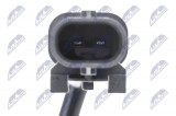 NTY CZUJNIK TEMPERATURY SPALIN ENG.1.3D FIAT PANDA; 02.2012-/PRZED FILTREM CZĄSTEK SPALIN /DŁ.KABLI 250MM