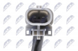 NTY CZUJNIK TEMPERATURY SPALIN ENG.1.6D,1.6DH HYUNDAI I30,KONA,TUCSON,I40; KIA CEED,OPTIMA,PROCEED,SPORTAGE IV,STONIC,XCEED; 11.2016- /DŁ.KABLI 160MM/DLA POJAZDÓW Z AUTOMATYCZNĄ SKRZYNIĄ BIEGÓW