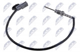 NTY CZUJNIK TEMPERATURY SPALIN ENG.1.6D,2.0D RENAULT MEGANE IV,SCENIC IV,KOLEOS II,ESPACE V,TRAFIC III; OPEL VIVARO B; FIAT TALENTO; 11.2014-