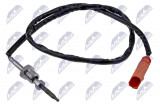 NTY CZUJNIK TEMPERATURY SPALIN ENG.1.6D,2.0D VW POLO VI,PASSAT B8,CRAFTER; SKODA KAROQ,OCTAVIA III,SCALA,SUPERB III; SEAT ARONA,ATECA,IBIZA V,LEON ST; 08.2014-