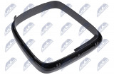 NTY RÁM VNĚJŠÍHO ZRCÁTKA VW CADDY 2003-,TRANSPORTER T5 2003-/LEFT/