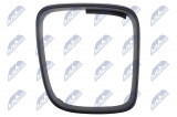 NTY RÁM VNĚJŠÍHO ZRCÁTKA VW CADDY 2003-,TRANSPORTER T5 2003-/LEFT/