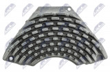NTY ODPOR VĚTRÁKU VENTILACE VOLVO S60 I 2.0-2.5 00-10, V70 II,III 2.0-2.5 99-09, XC90 I 2.4-4.4 02-14