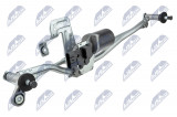 NTY MOTOREK MECHANISMU PŘEDNÍCH STĚRAČŮ CITROEN JUMPER 2006-,FIAT DUCATO 2006-,PEUGEOT BOXER 2006-
